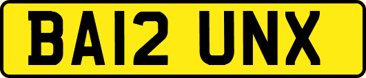 BA12UNX