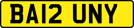 BA12UNY