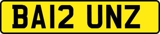 BA12UNZ