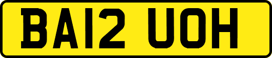 BA12UOH