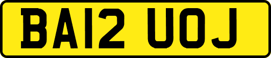 BA12UOJ