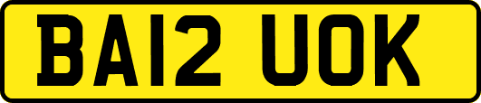 BA12UOK