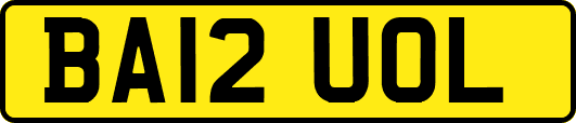 BA12UOL