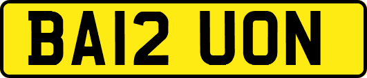 BA12UON