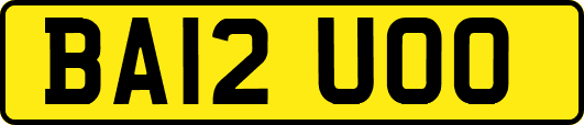 BA12UOO