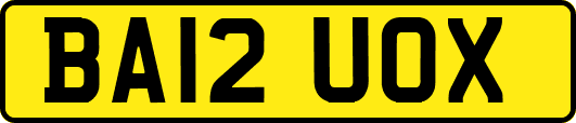 BA12UOX