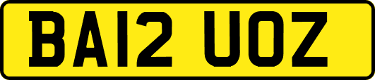 BA12UOZ