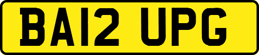 BA12UPG