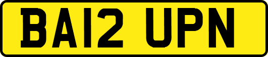 BA12UPN