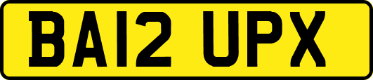 BA12UPX