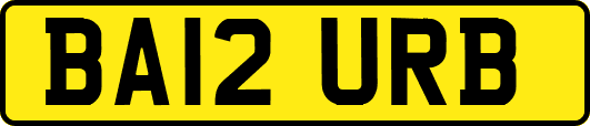 BA12URB