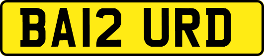BA12URD