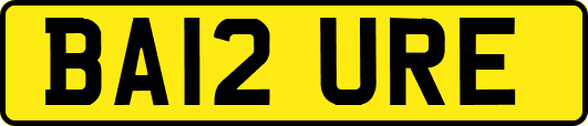 BA12URE
