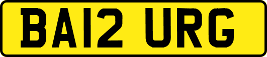 BA12URG