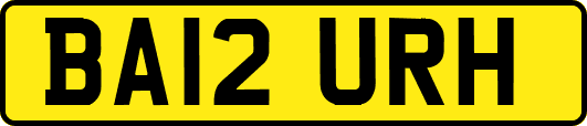 BA12URH
