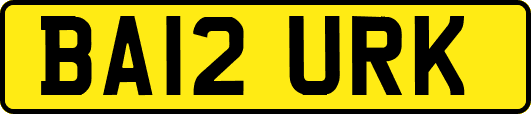 BA12URK