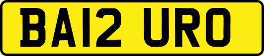 BA12URO