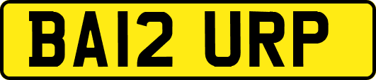 BA12URP
