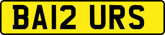 BA12URS