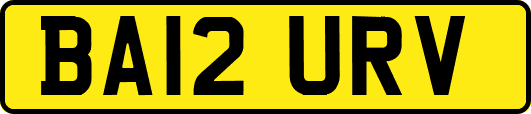 BA12URV