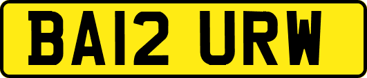 BA12URW