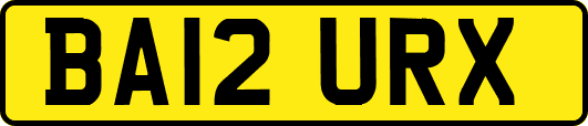 BA12URX