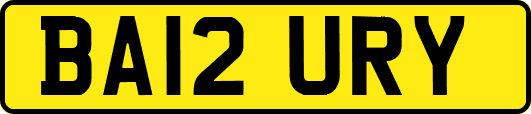 BA12URY