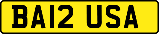 BA12USA