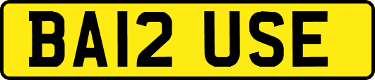 BA12USE
