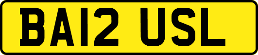 BA12USL