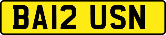 BA12USN