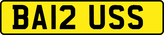 BA12USS
