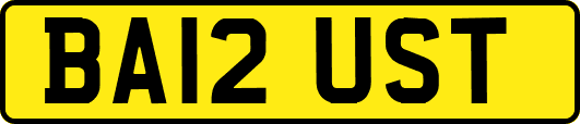 BA12UST