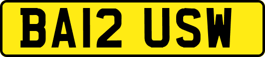 BA12USW