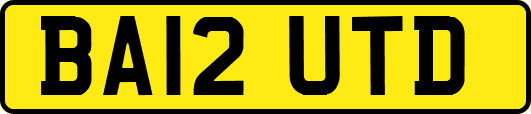 BA12UTD