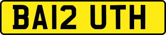 BA12UTH