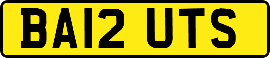 BA12UTS