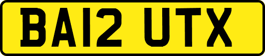 BA12UTX