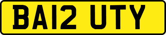BA12UTY