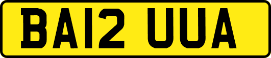 BA12UUA