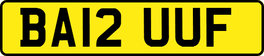 BA12UUF