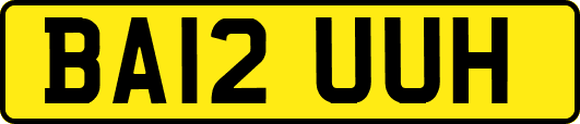 BA12UUH