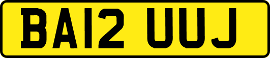 BA12UUJ