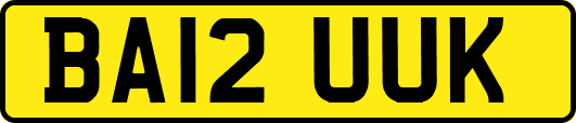 BA12UUK