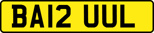 BA12UUL