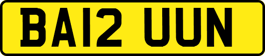 BA12UUN