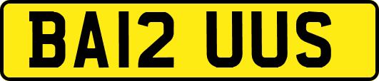 BA12UUS