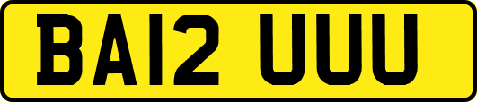 BA12UUU