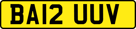 BA12UUV