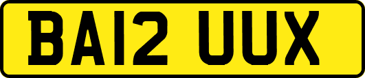 BA12UUX